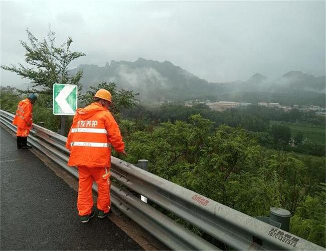 渭南大型机场排水系统